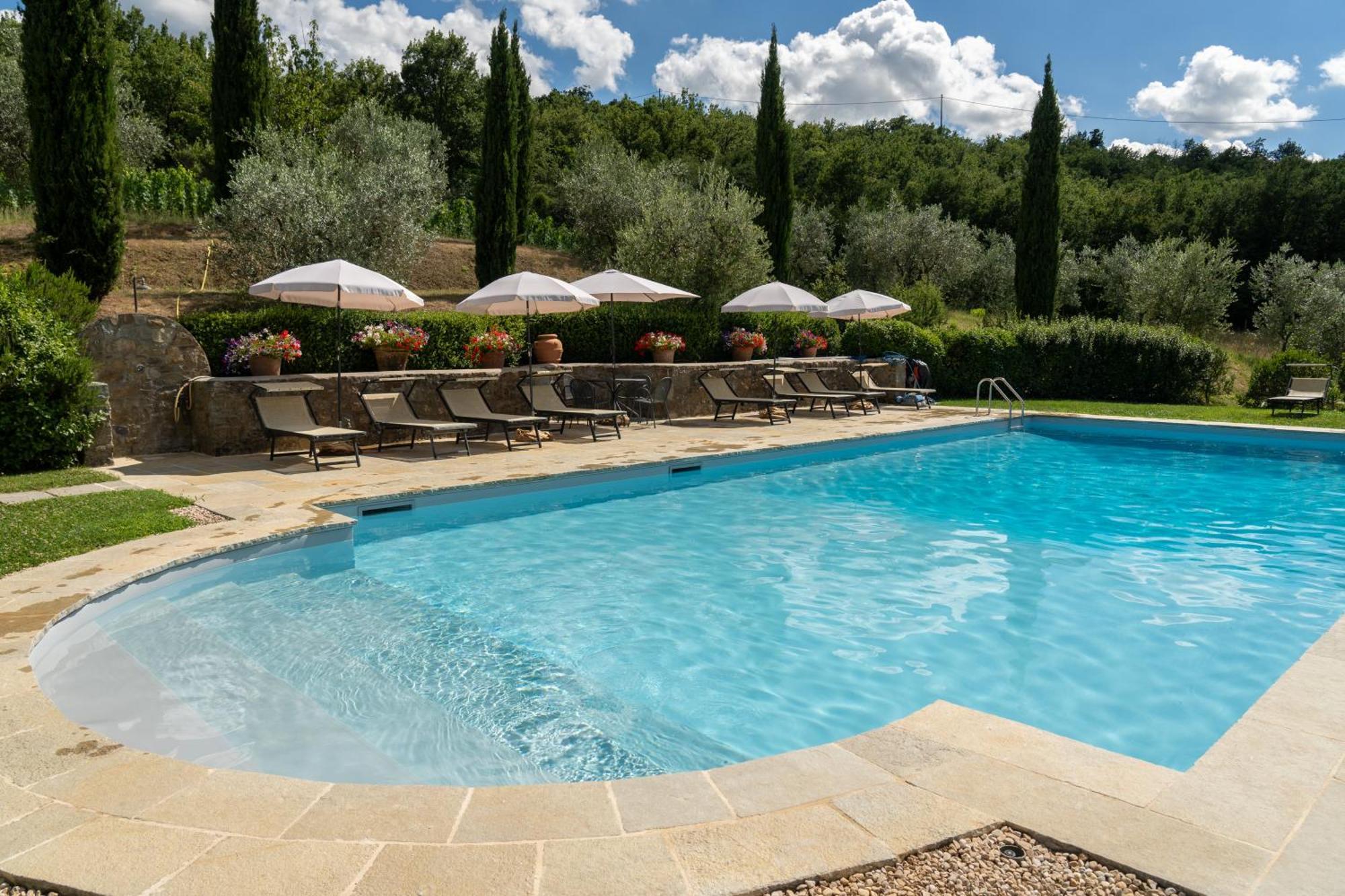 Casa Portagioia Bed & Breakfast Castiglion Fiorentino Ngoại thất bức ảnh