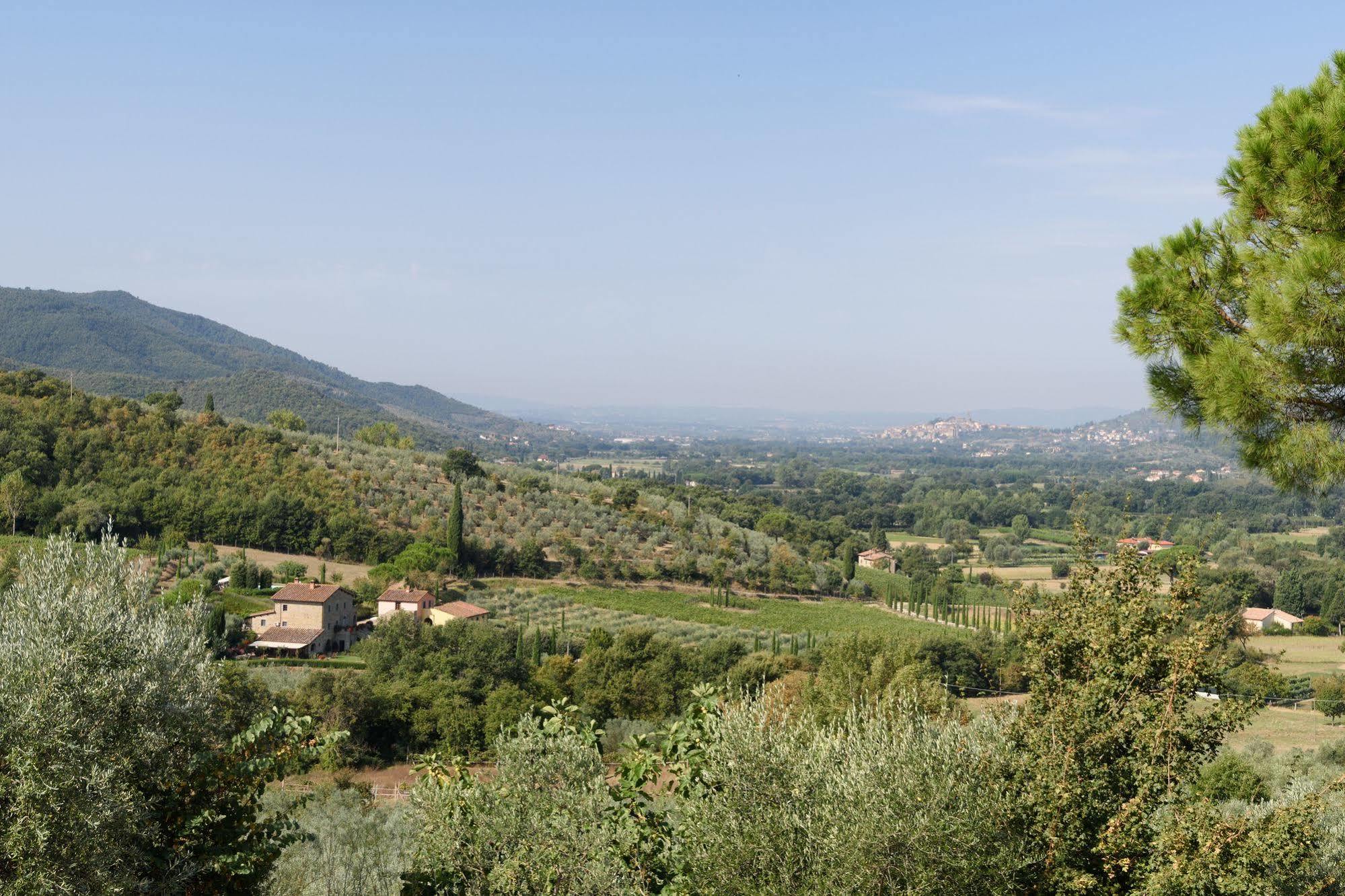 Casa Portagioia Bed & Breakfast Castiglion Fiorentino Ngoại thất bức ảnh