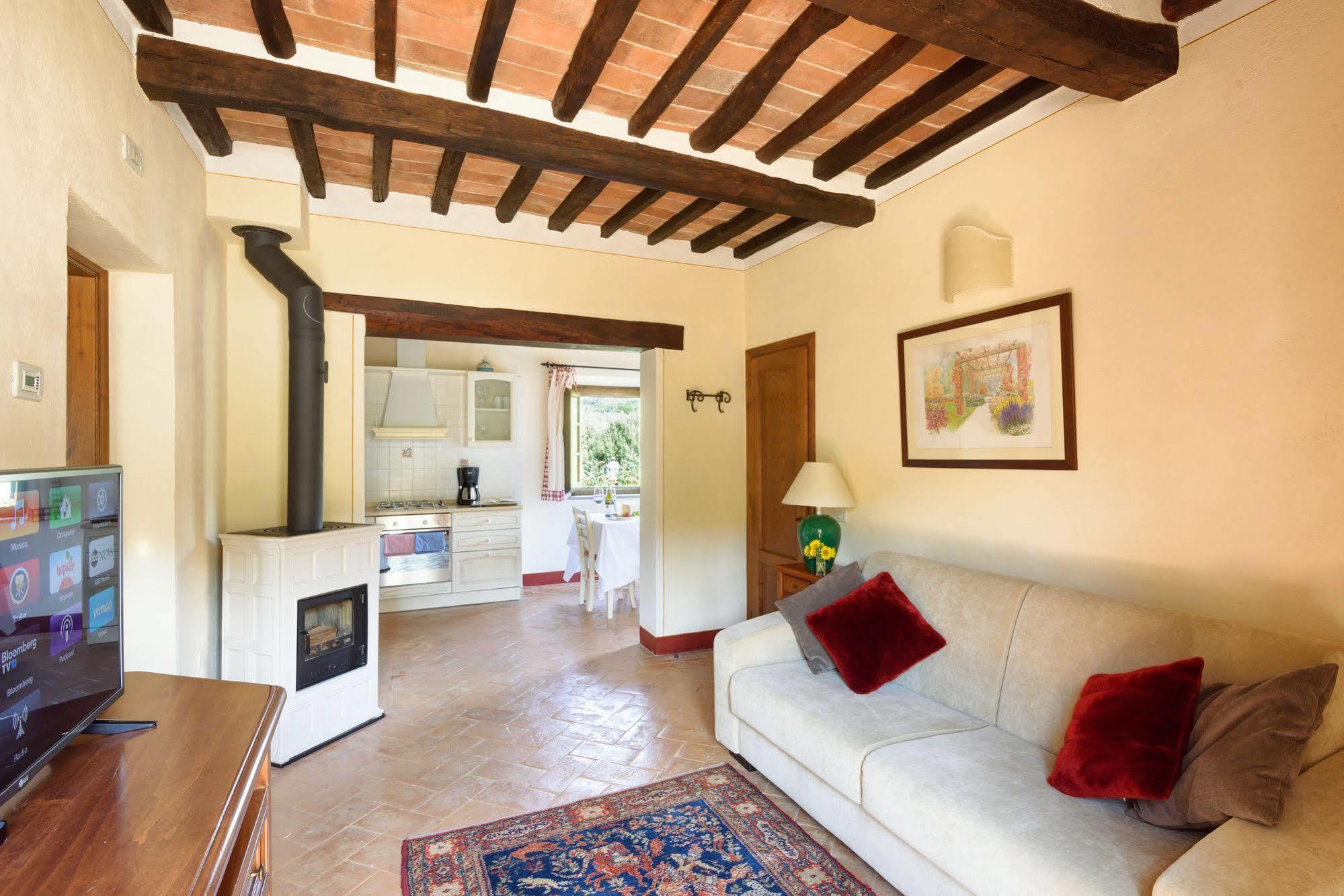 Casa Portagioia Bed & Breakfast Castiglion Fiorentino Ngoại thất bức ảnh