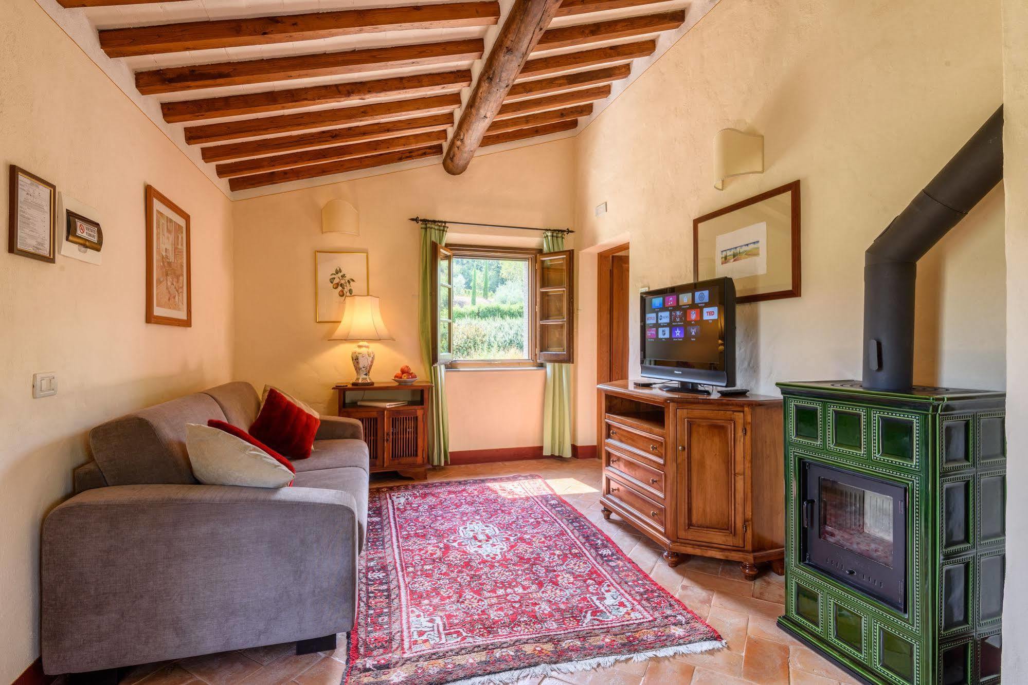 Casa Portagioia Bed & Breakfast Castiglion Fiorentino Ngoại thất bức ảnh